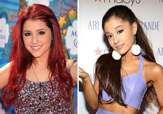 ariana grande work done