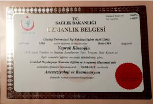zeynep-yagmur-gorgulu-uzmanlik-diploma