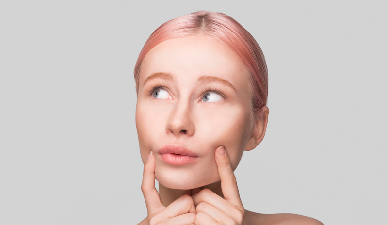 Buccal Fat Removal in Vanity Turkey