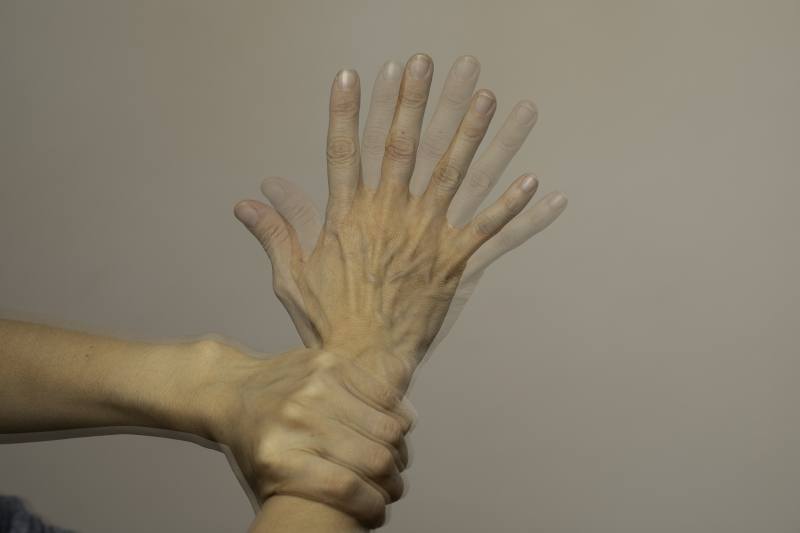 Hand Tremors