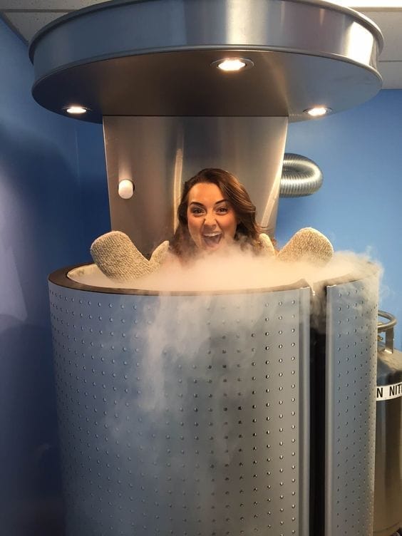 Cryotherapy