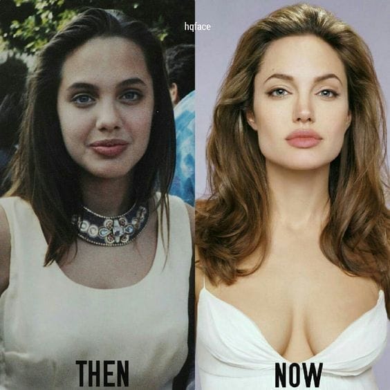 Angelina Jolie