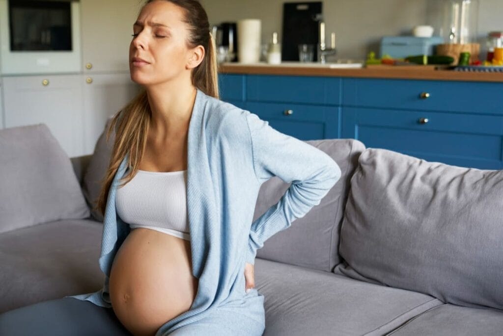 The Aesthetic Symptoms Of Pregnancy