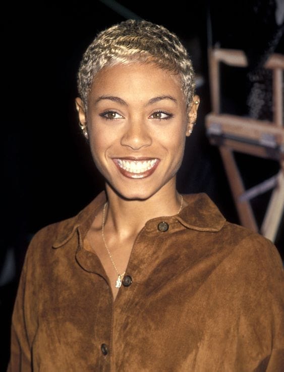 Jada Pinkett