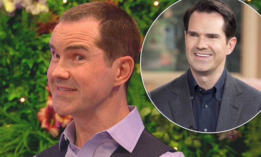 Jimmy Carr