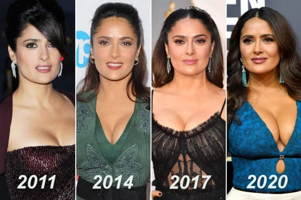 salma hayek