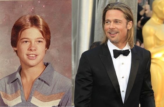 brad pitt