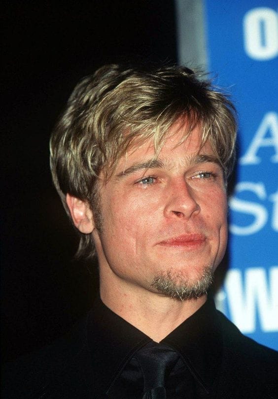brad pitt