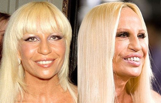 Donatella Versace