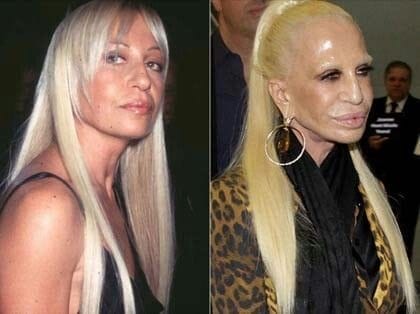 Donatella Versace
