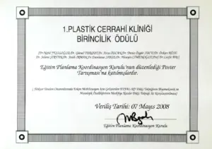 66-birincilik ödülü