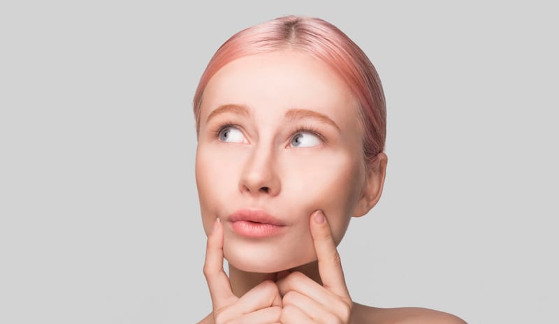 Buccal Fat Removal in Vanity Turkey